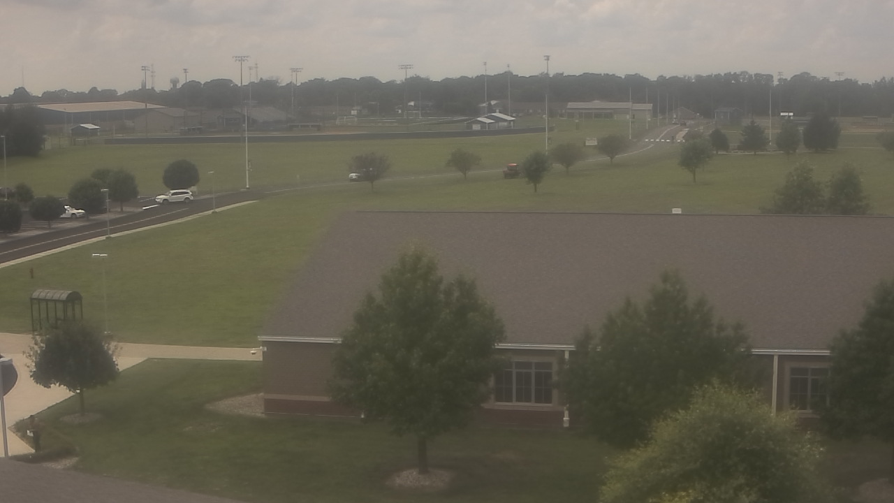 Thumbnail for current weather camera view from Greensburg Cmty Schools in Greensburg, Indiana