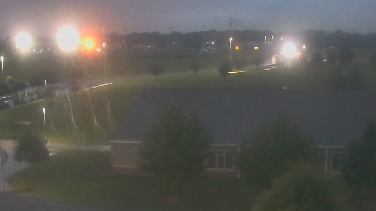 Thumbnail for current weather camera view from Greensburg Cmty Schools in Greensburg, Indiana