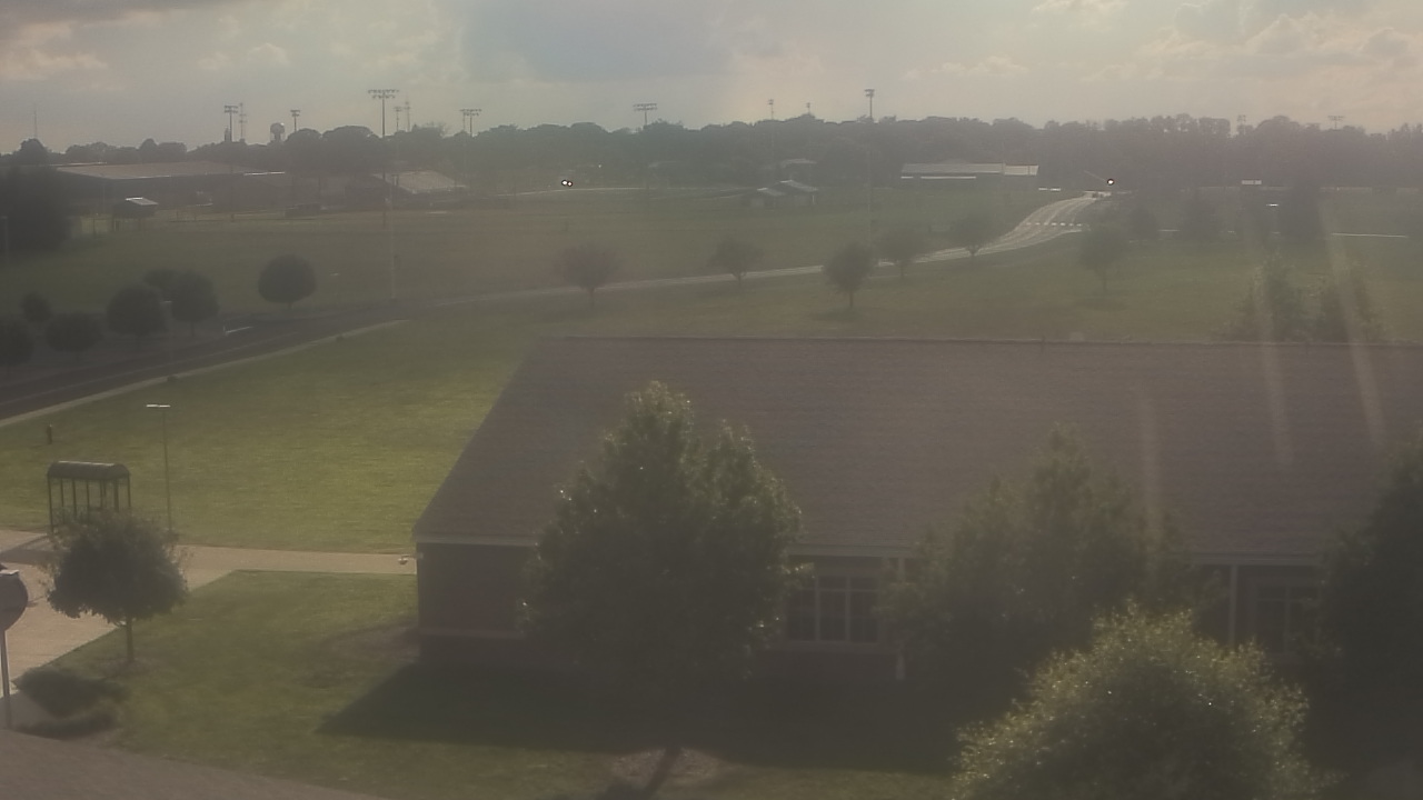 Thumbnail for current weather camera view from Greensburg Cmty Schools in Greensburg, Indiana