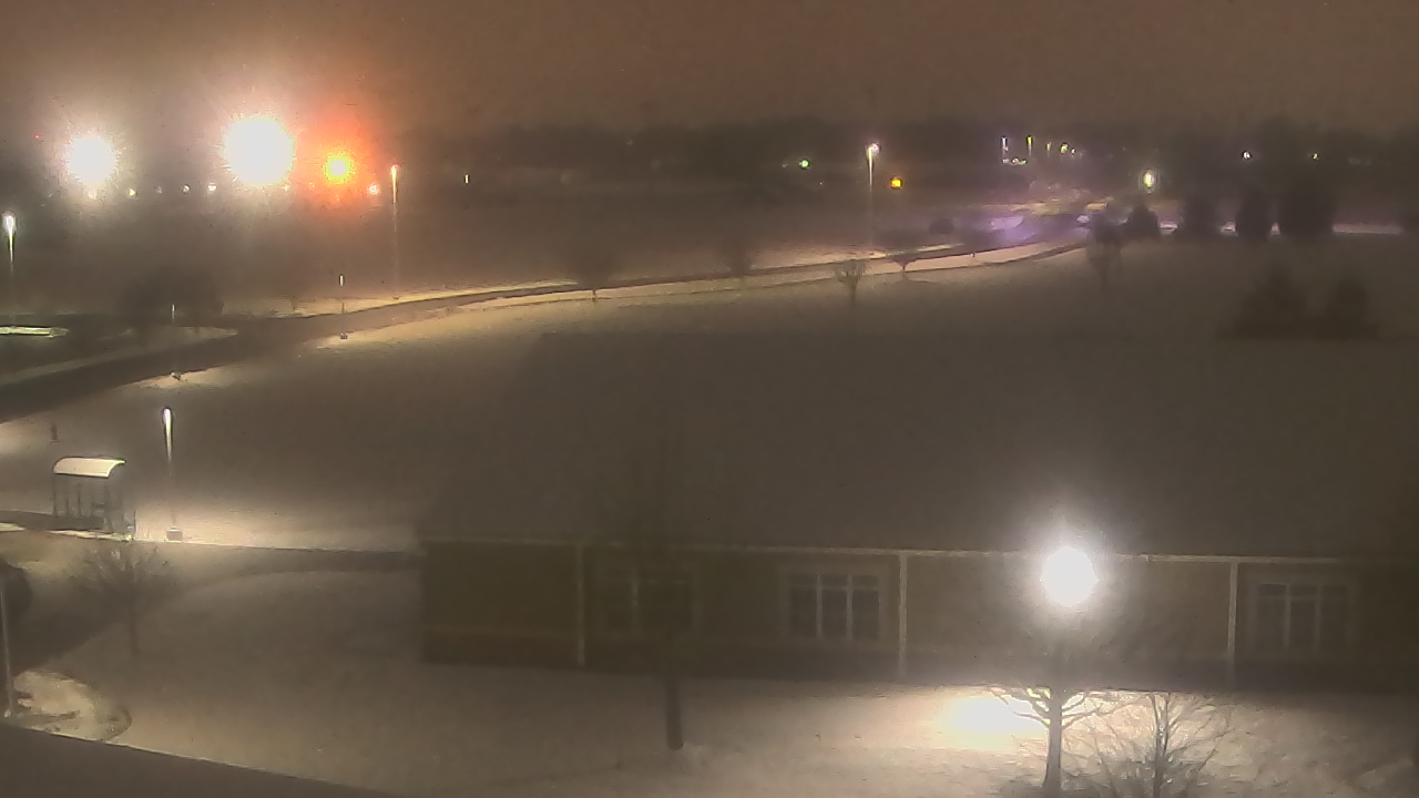 Thumbnail for current weather camera view from Greensburg Cmty Schools in Greensburg, Indiana