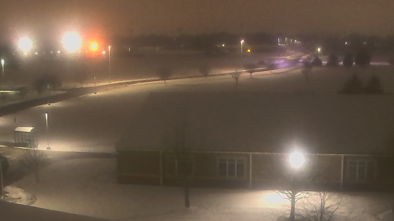 Thumbnail for current weather camera view from Greensburg Cmty Schools in Greensburg, Indiana