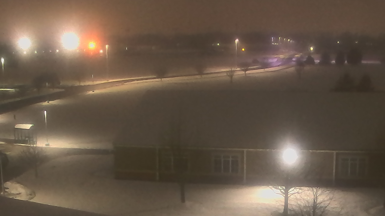 Thumbnail for current weather camera view from Greensburg Cmty Schools in Greensburg, Indiana