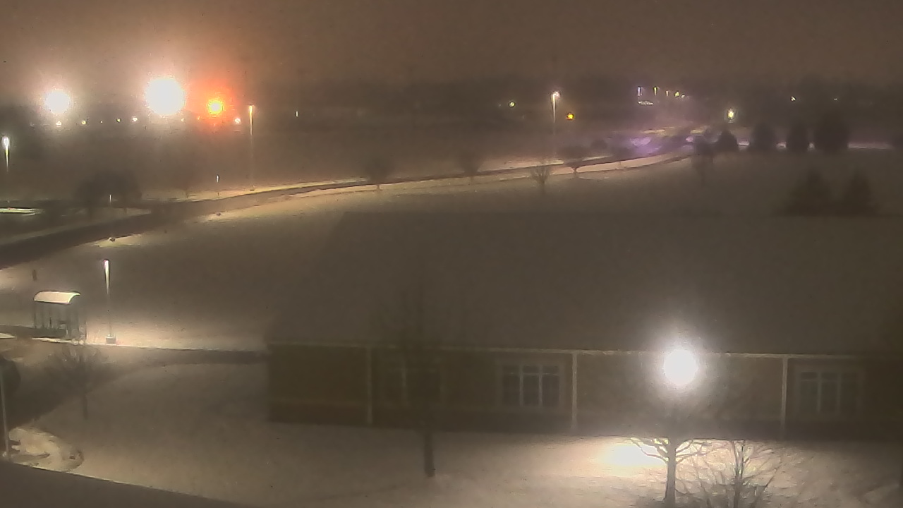 Thumbnail for current weather camera view from Greensburg Cmty Schools in Greensburg, Indiana