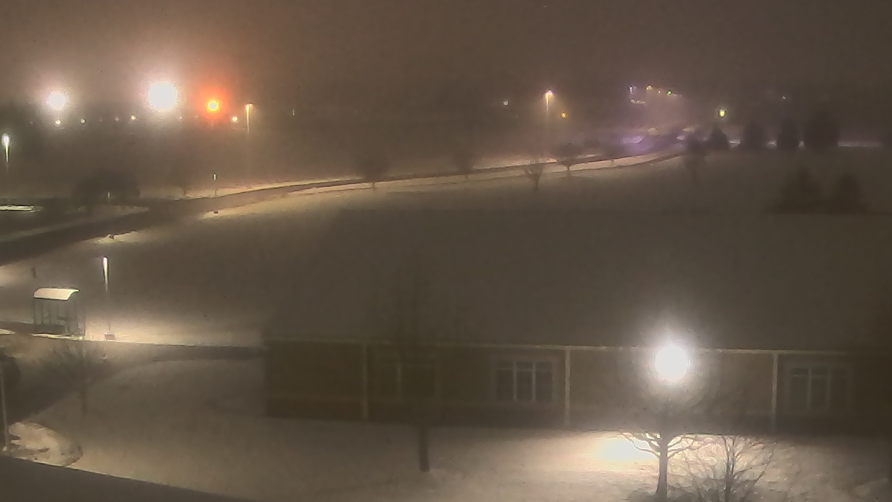 Thumbnail for current weather camera view from Greensburg Cmty Schools in Greensburg, Indiana