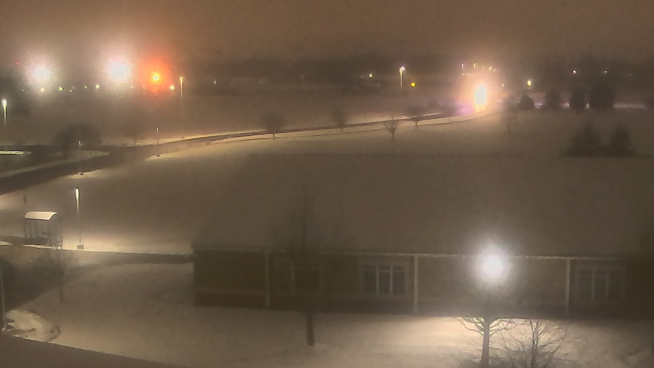 Thumbnail for current weather camera view from Greensburg Cmty Schools in Greensburg, Indiana