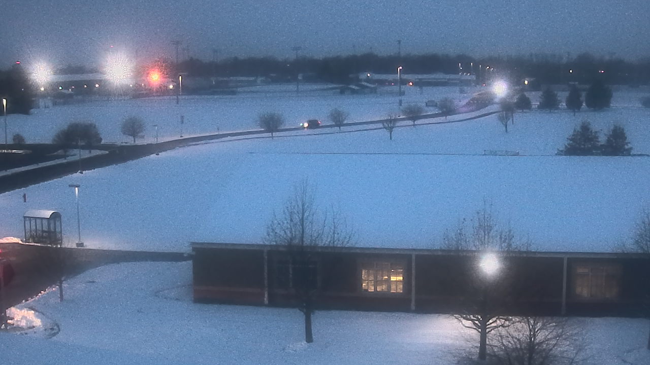 Thumbnail for current weather camera view from Greensburg Cmty Schools in Greensburg, Indiana