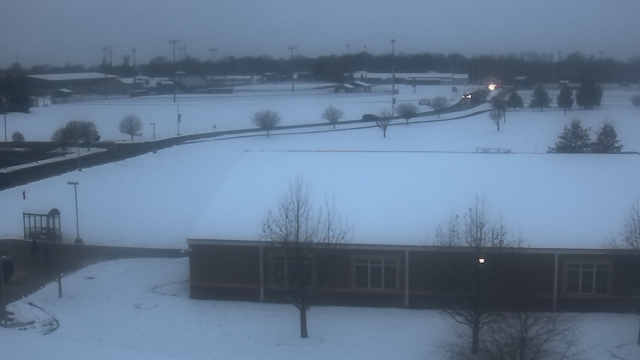 Thumbnail for current weather camera view from Greensburg Cmty Schools in Greensburg, Indiana