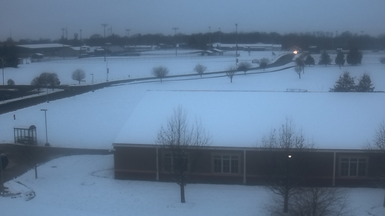 Thumbnail for current weather camera view from Greensburg Cmty Schools in Greensburg, Indiana