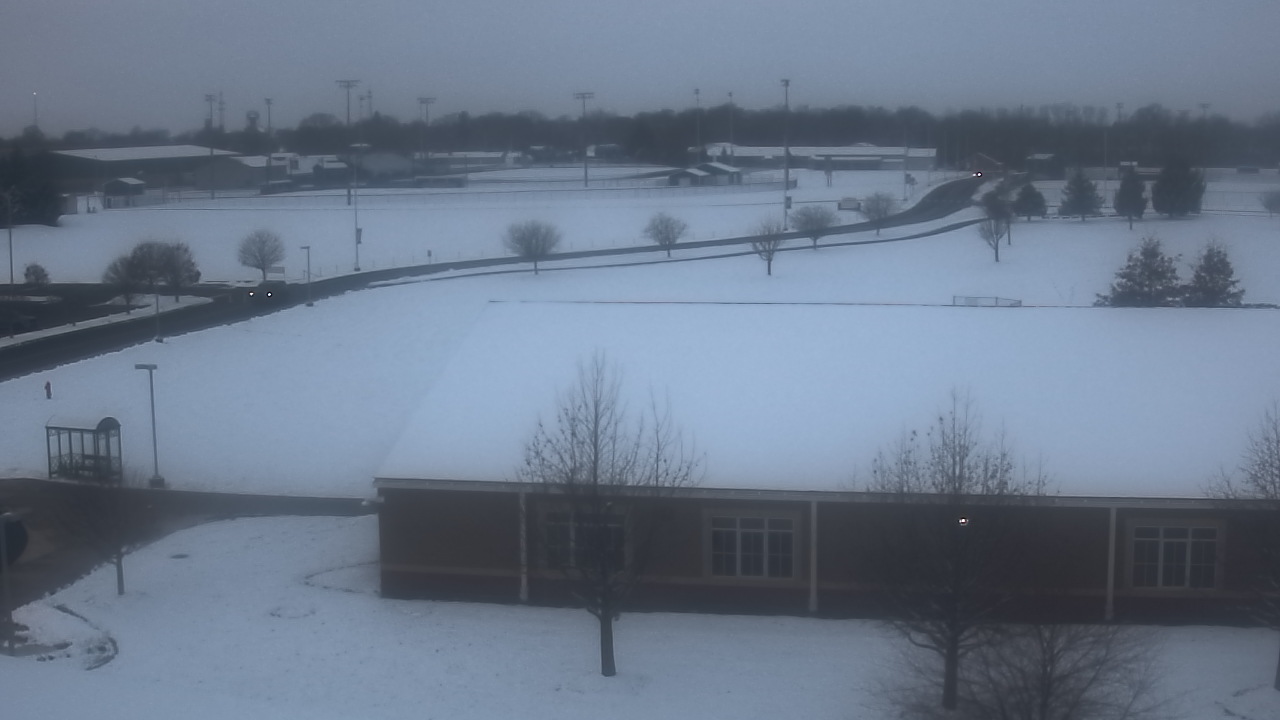 Thumbnail for current weather camera view from Greensburg Cmty Schools in Greensburg, Indiana