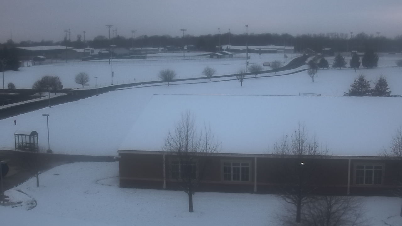 Thumbnail for current weather camera view from Greensburg Cmty Schools in Greensburg, Indiana