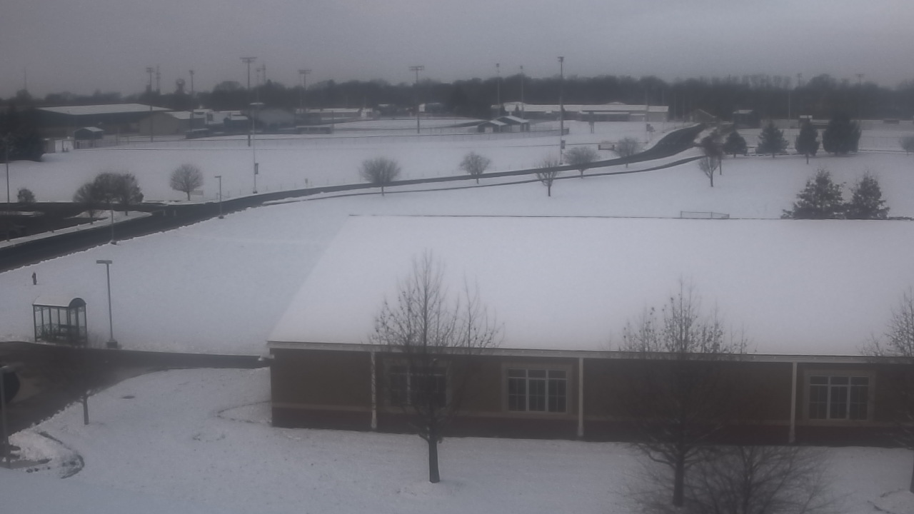 Thumbnail for current weather camera view from Greensburg Cmty Schools in Greensburg, Indiana