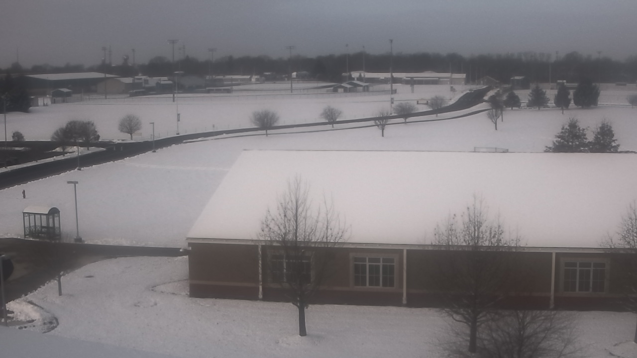 Thumbnail for current weather camera view from Greensburg Cmty Schools in Greensburg, Indiana