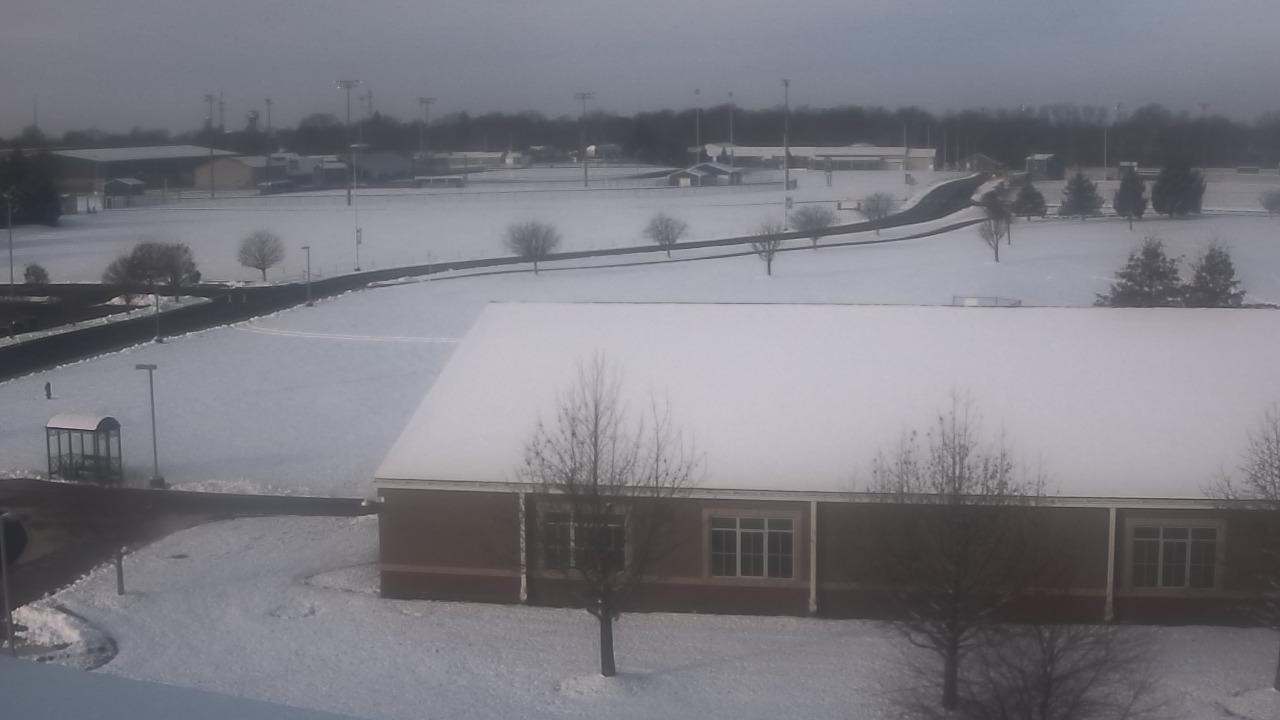 Thumbnail for current weather camera view from Greensburg Cmty Schools in Greensburg, Indiana
