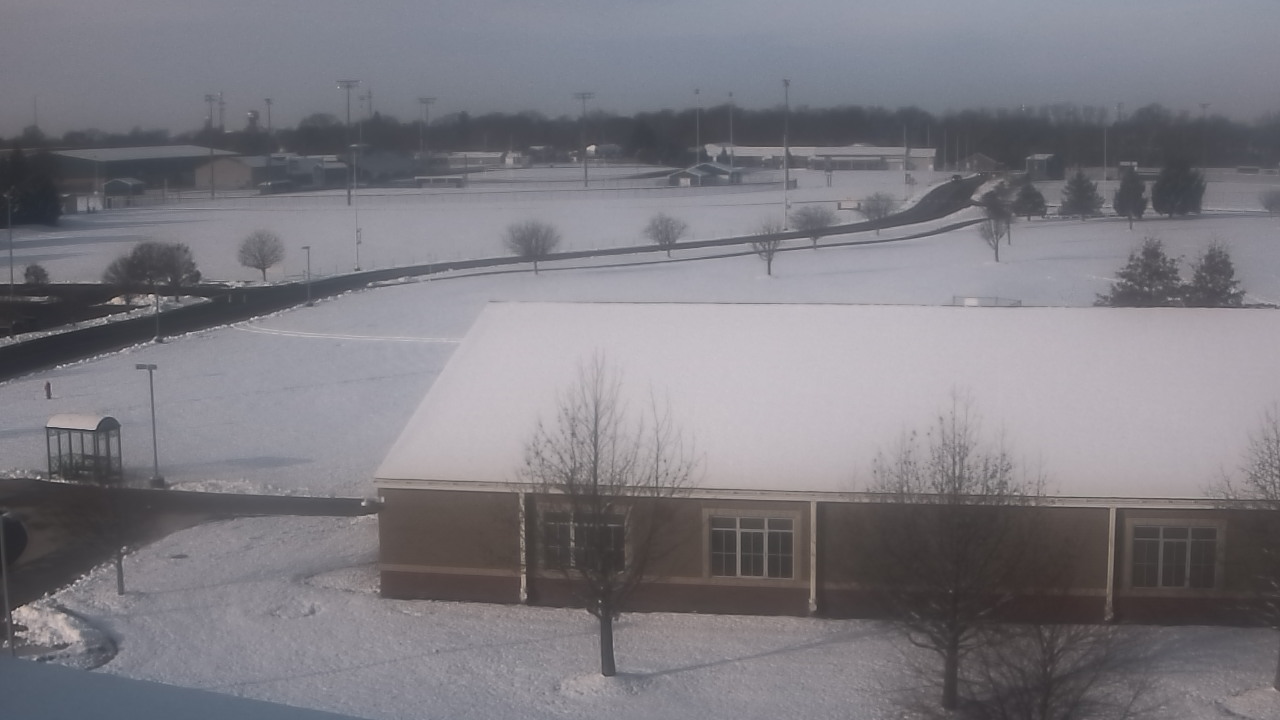 Thumbnail for current weather camera view from Greensburg Cmty Schools in Greensburg, Indiana
