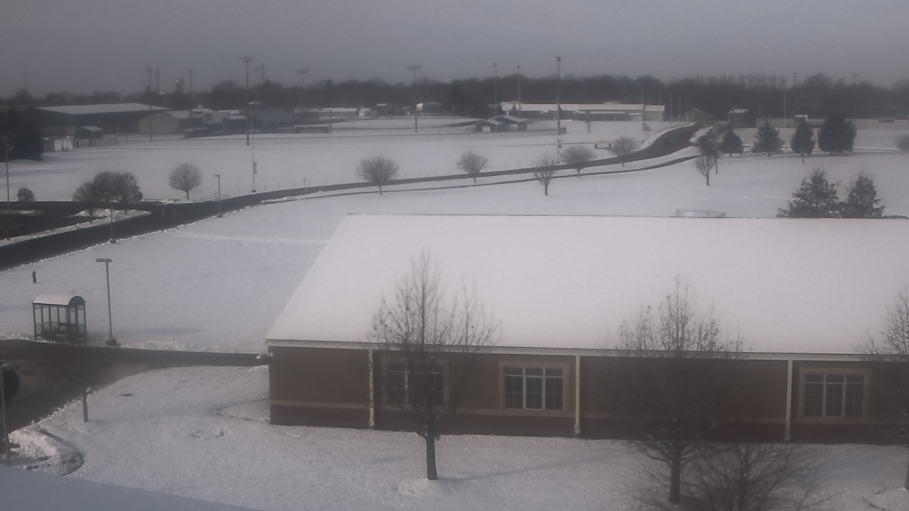 Thumbnail for current weather camera view from Greensburg Cmty Schools in Greensburg, Indiana