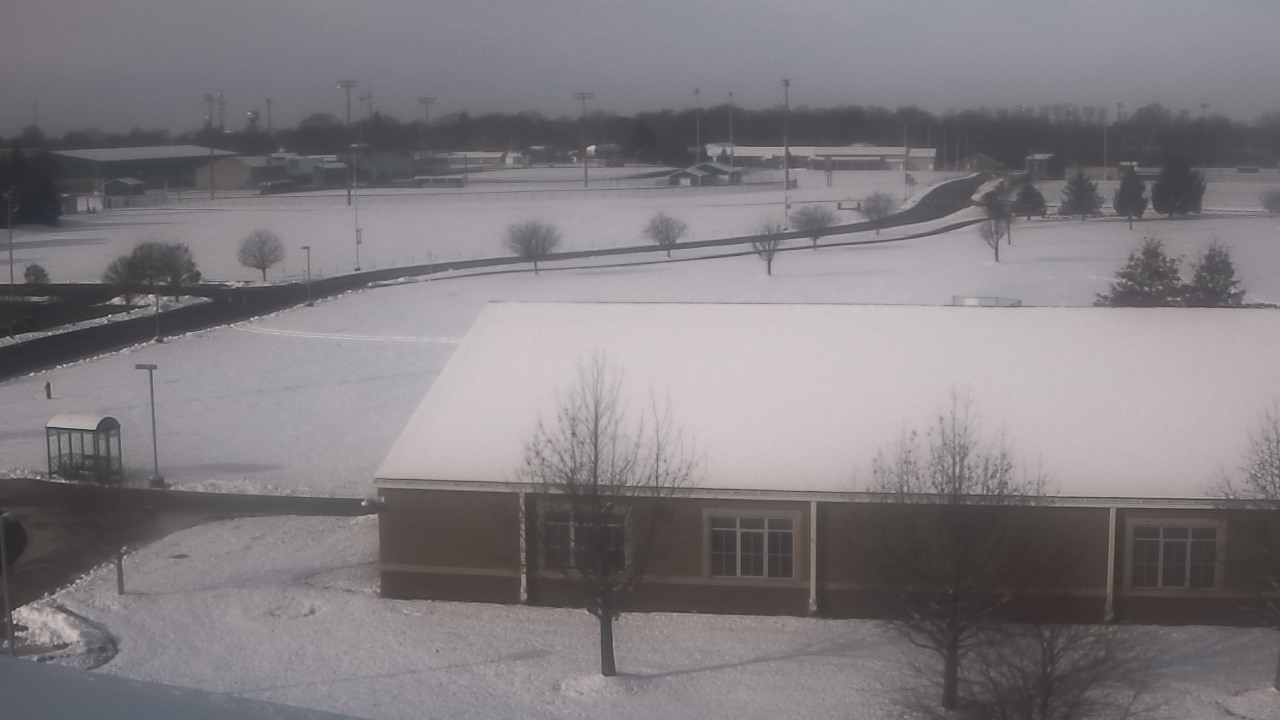 Thumbnail for current weather camera view from Greensburg Cmty Schools in Greensburg, Indiana