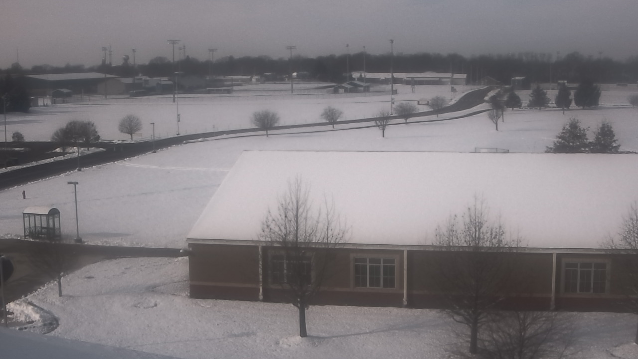 Thumbnail for current weather camera view from Greensburg Cmty Schools in Greensburg, Indiana