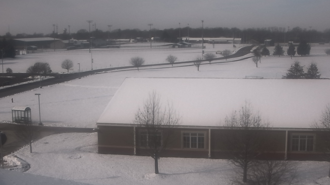 Thumbnail for current weather camera view from Greensburg Cmty Schools in Greensburg, Indiana