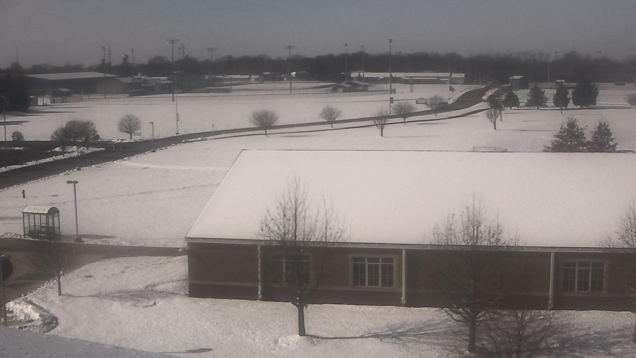 Thumbnail for current weather camera view from Greensburg Cmty Schools in Greensburg, Indiana