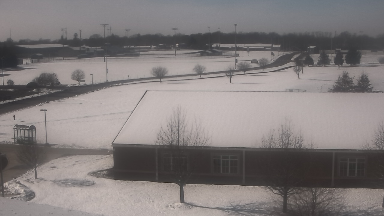 Thumbnail for current weather camera view from Greensburg Cmty Schools in Greensburg, Indiana