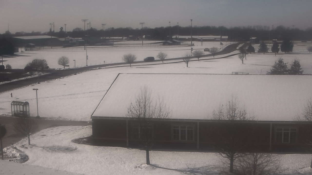 Thumbnail for current weather camera view from Greensburg Cmty Schools in Greensburg, Indiana