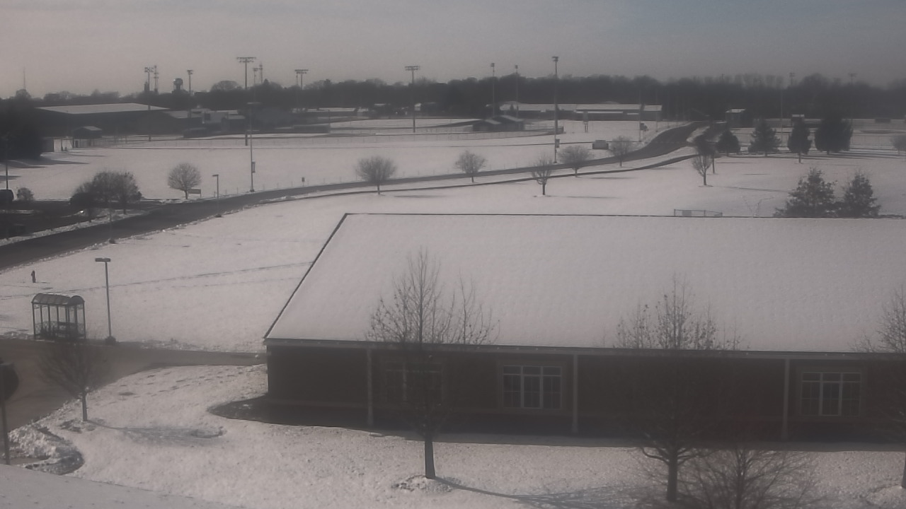 Thumbnail for current weather camera view from Greensburg Cmty Schools in Greensburg, Indiana