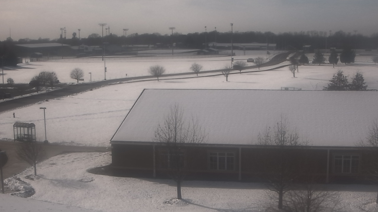 Thumbnail for current weather camera view from Greensburg Cmty Schools in Greensburg, Indiana