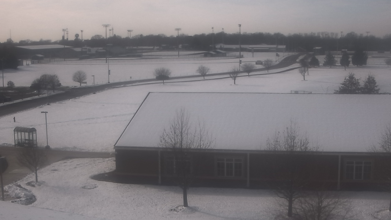 Thumbnail for current weather camera view from Greensburg Cmty Schools in Greensburg, Indiana