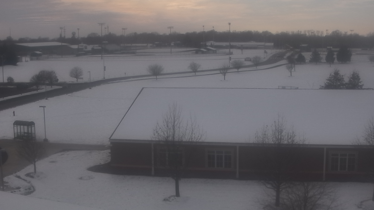 Thumbnail for current weather camera view from Greensburg Cmty Schools in Greensburg, Indiana