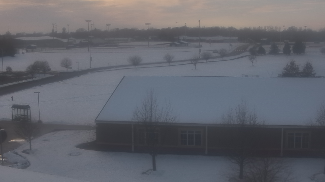 Thumbnail for current weather camera view from Greensburg Cmty Schools in Greensburg, Indiana