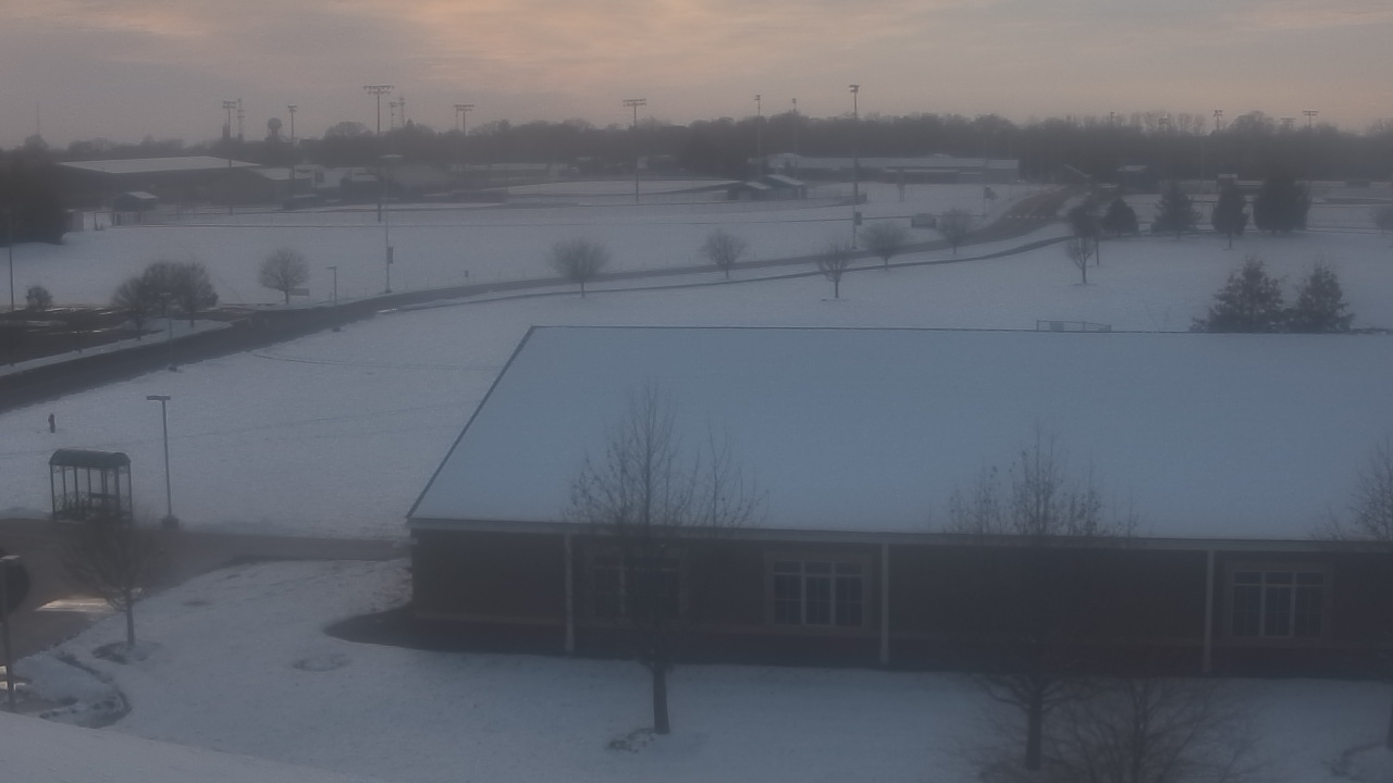 Thumbnail for current weather camera view from Greensburg Cmty Schools in Greensburg, Indiana