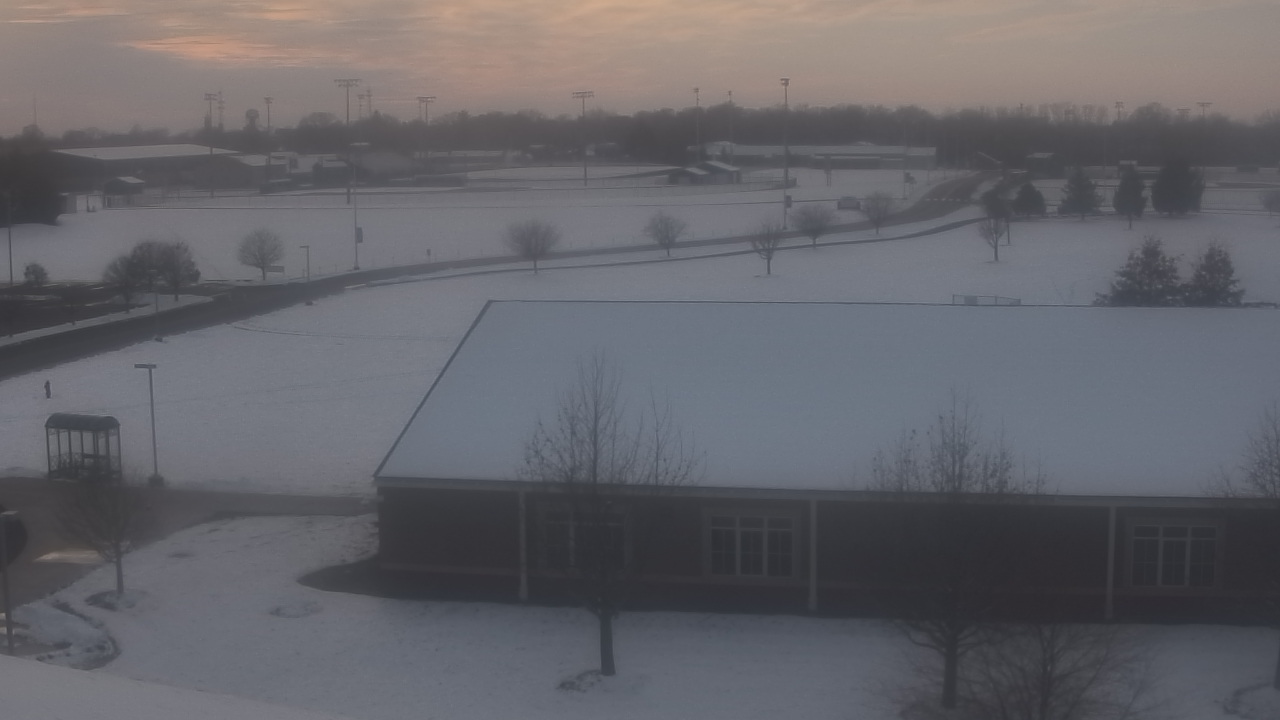 Thumbnail for current weather camera view from Greensburg Cmty Schools in Greensburg, Indiana