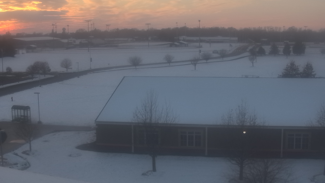 Thumbnail for current weather camera view from Greensburg Cmty Schools in Greensburg, Indiana