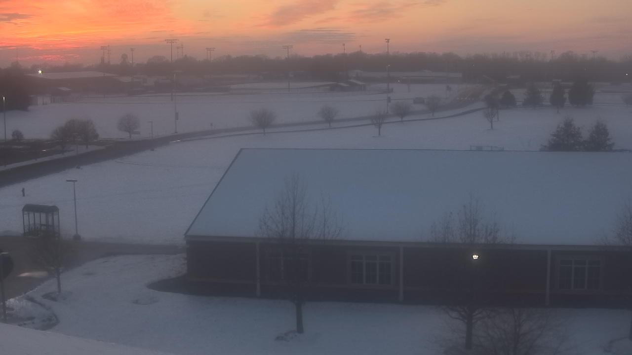 Thumbnail for current weather camera view from Greensburg Cmty Schools in Greensburg, Indiana