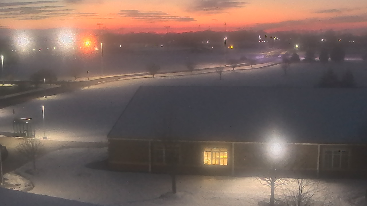 Thumbnail for current weather camera view from Greensburg Cmty Schools in Greensburg, Indiana