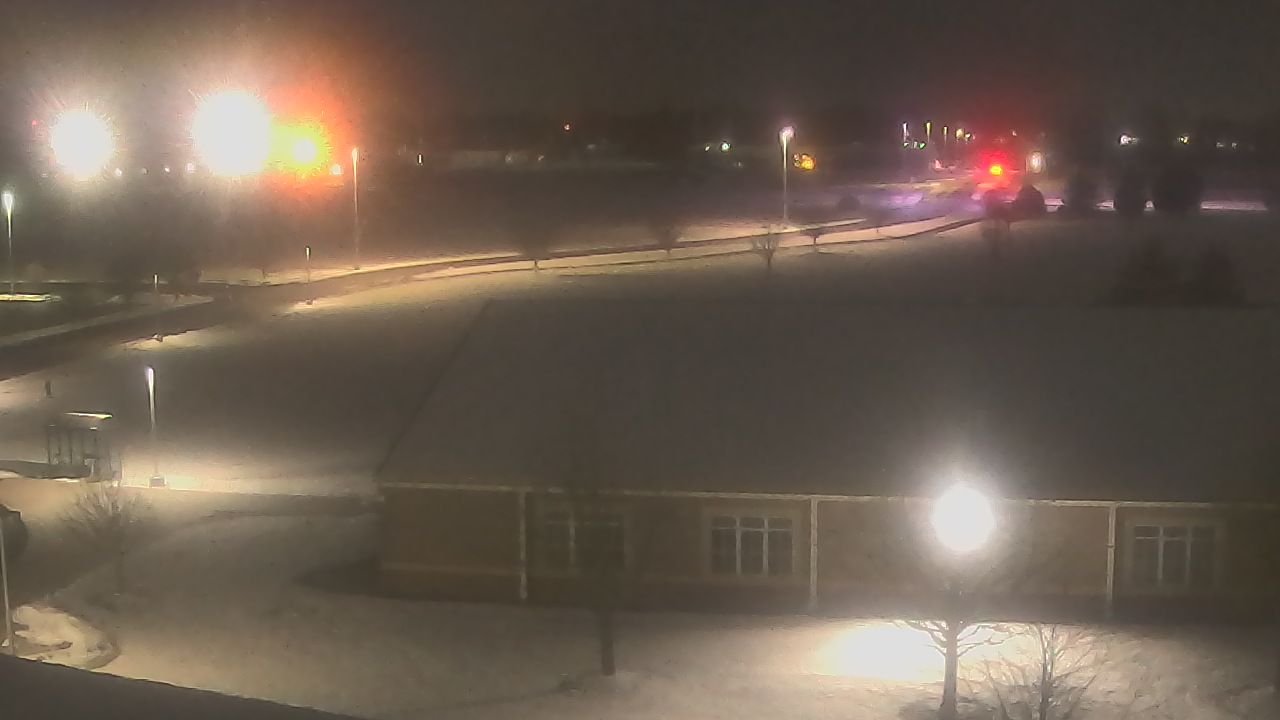 Thumbnail for current weather camera view from Greensburg Cmty Schools in Greensburg, Indiana