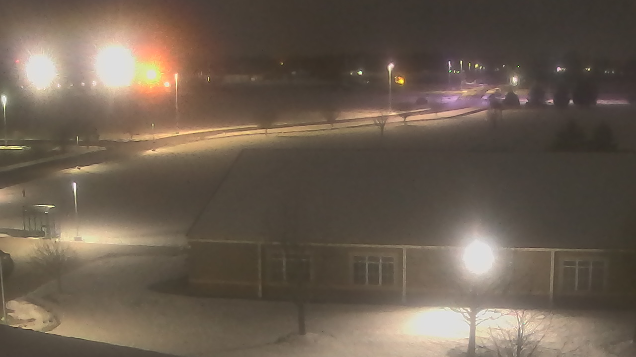 Thumbnail for current weather camera view from Greensburg Cmty Schools in Greensburg, Indiana