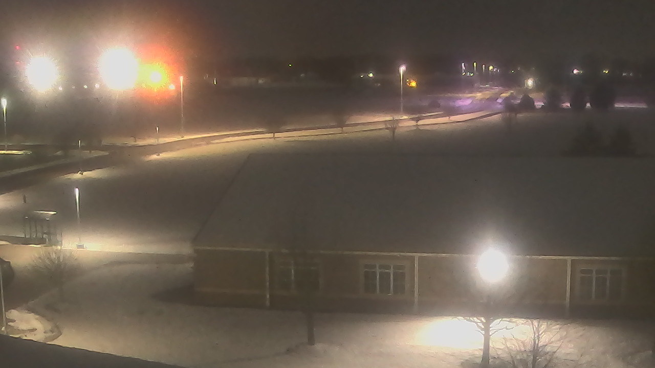 Thumbnail for current weather camera view from Greensburg Cmty Schools in Greensburg, Indiana