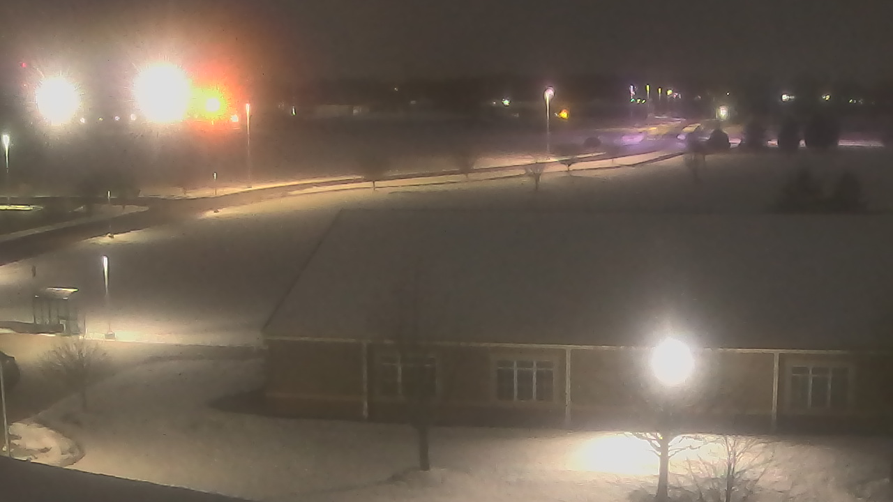 Thumbnail for current weather camera view from Greensburg Cmty Schools in Greensburg, Indiana