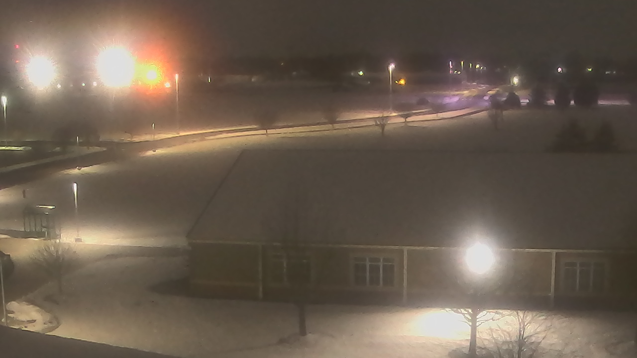 Thumbnail for current weather camera view from Greensburg Cmty Schools in Greensburg, Indiana