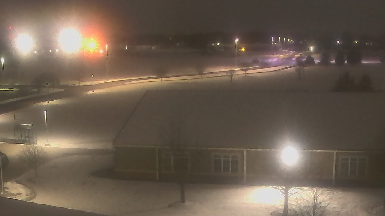 Thumbnail for current weather camera view from Greensburg Cmty Schools in Greensburg, Indiana