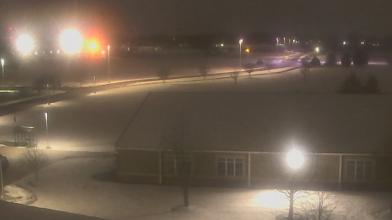 Thumbnail for current weather camera view from Greensburg Cmty Schools in Greensburg, Indiana