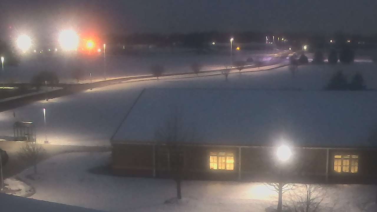 Thumbnail for current weather camera view from Greensburg Cmty Schools in Greensburg, Indiana