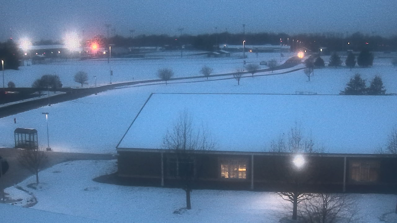 Thumbnail for current weather camera view from Greensburg Cmty Schools in Greensburg, Indiana