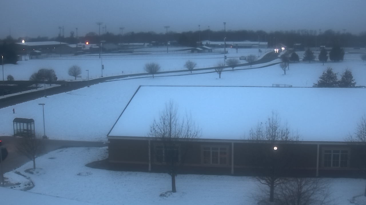 Thumbnail for current weather camera view from Greensburg Cmty Schools in Greensburg, Indiana