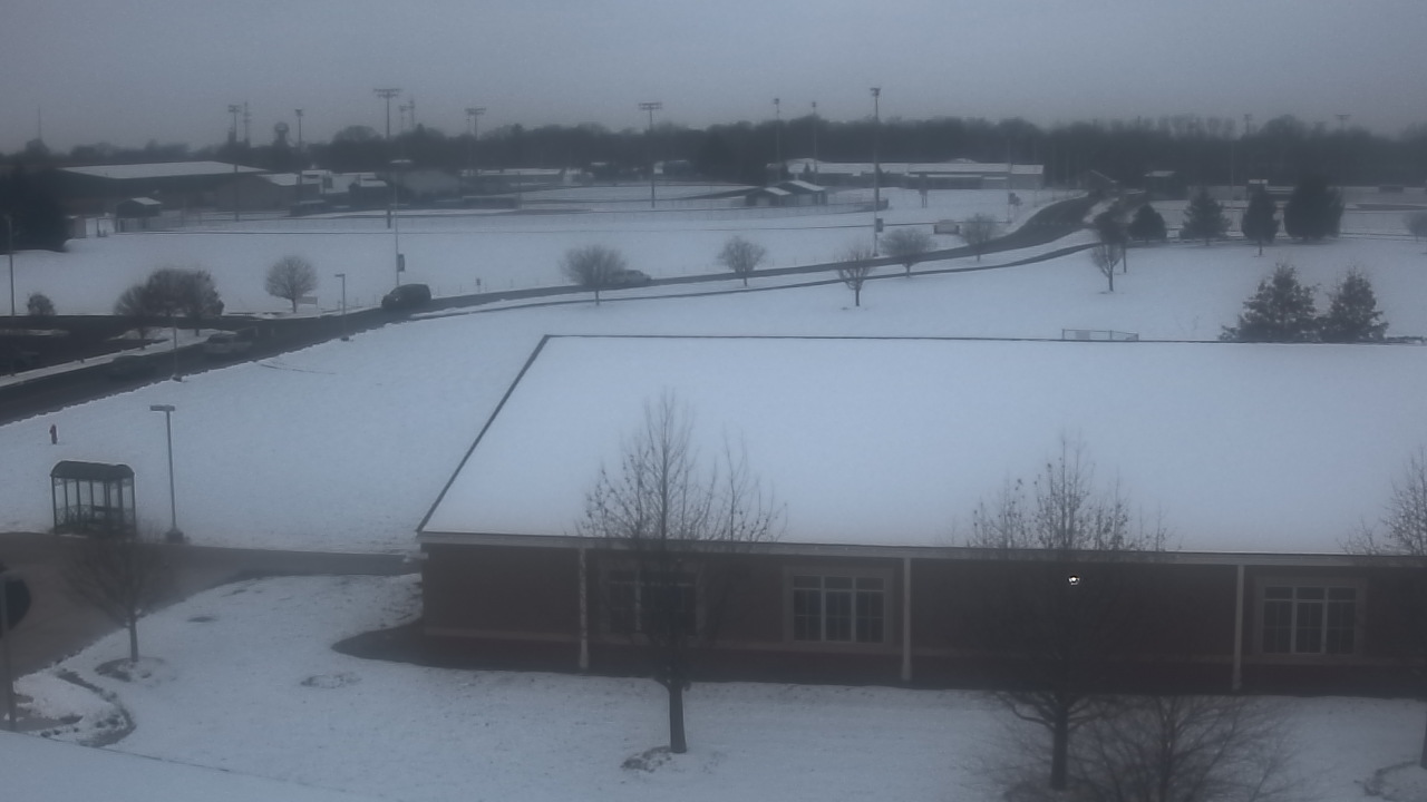 Thumbnail for current weather camera view from Greensburg Cmty Schools in Greensburg, Indiana