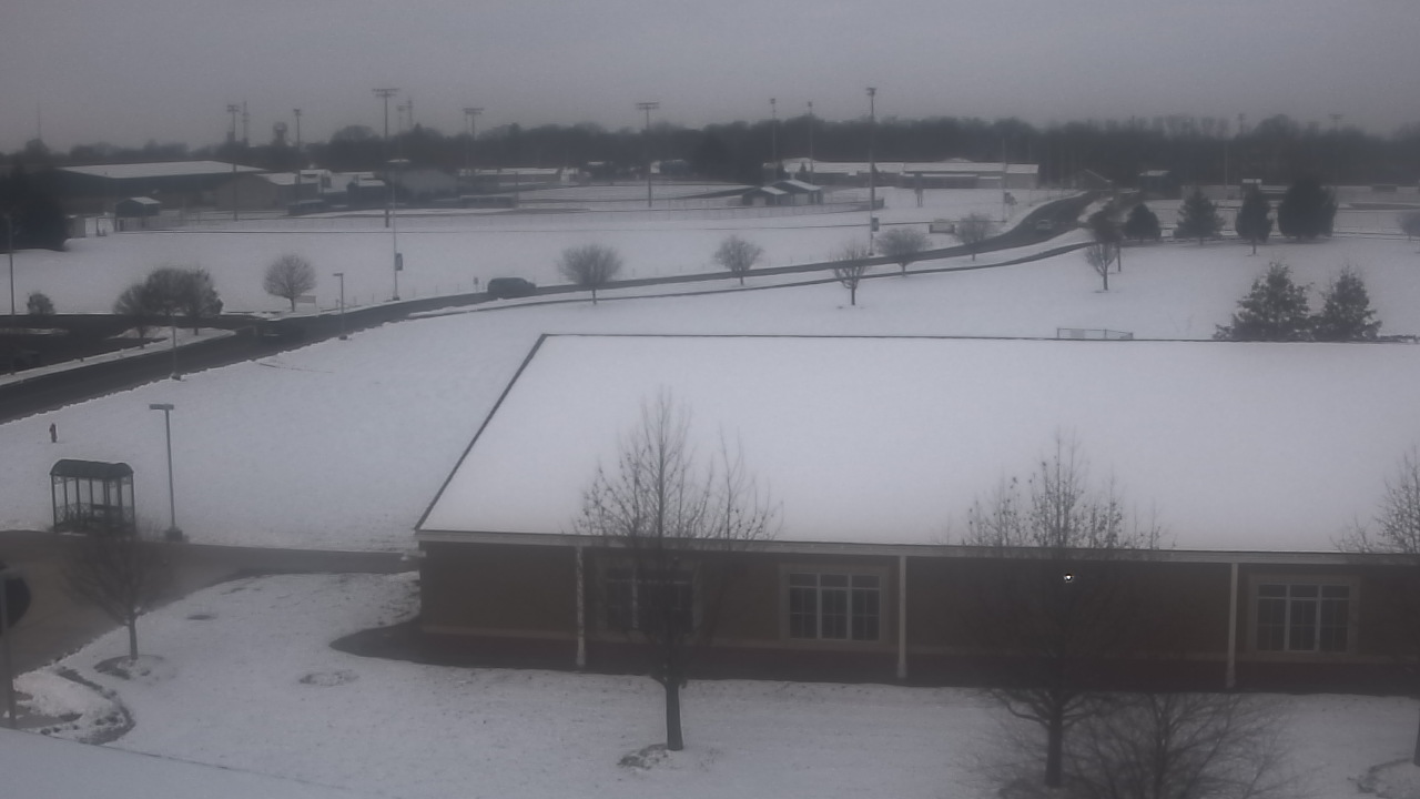 Thumbnail for current weather camera view from Greensburg Cmty Schools in Greensburg, Indiana