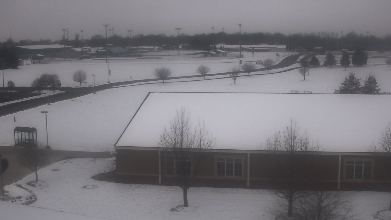 Thumbnail for current weather camera view from Greensburg Cmty Schools in Greensburg, Indiana