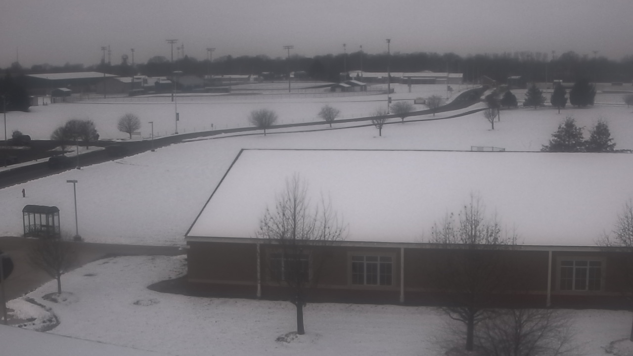 Thumbnail for current weather camera view from Greensburg Cmty Schools in Greensburg, Indiana