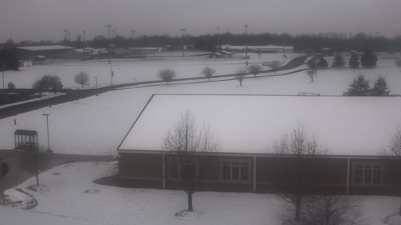 Thumbnail for current weather camera view from Greensburg Cmty Schools in Greensburg, Indiana
